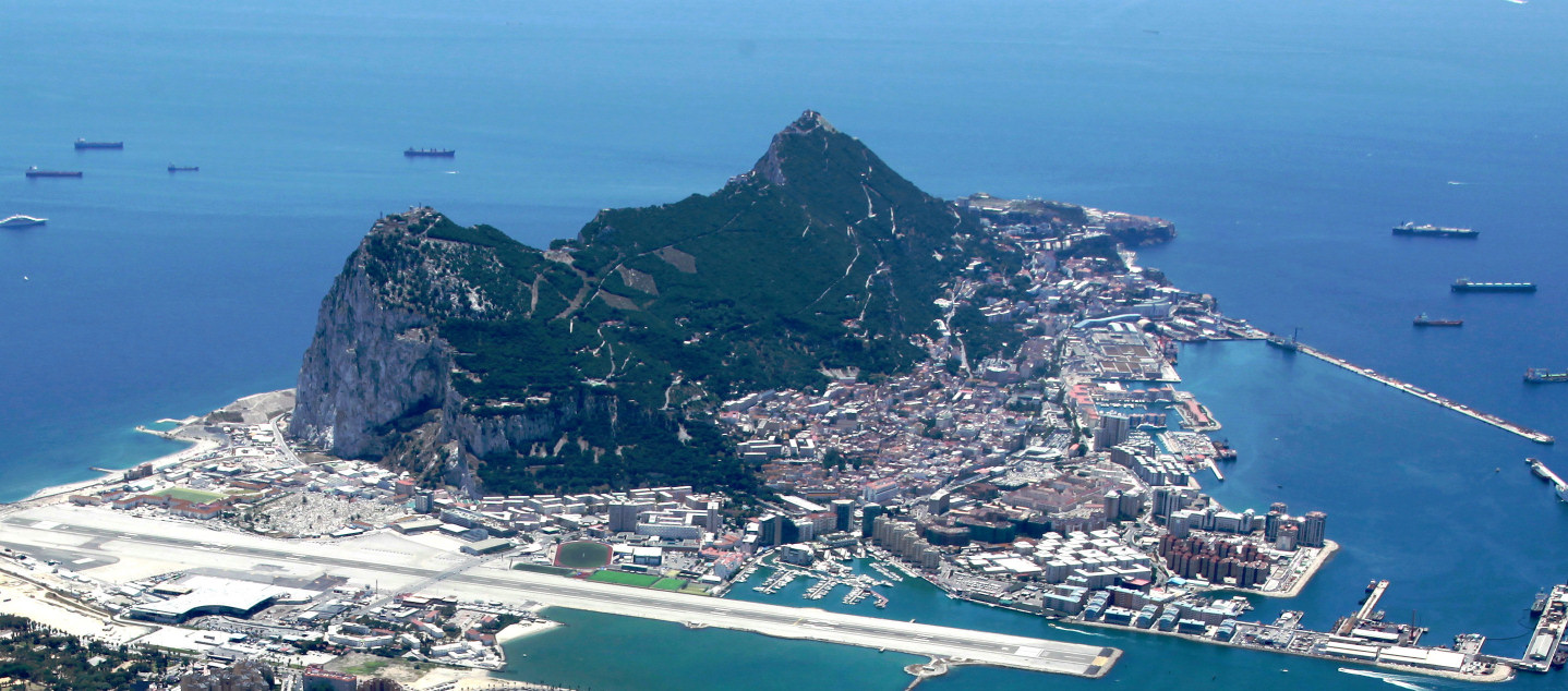 Resultado de imagem para Gibraltar
